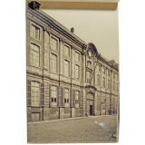 Université Catholique de Louvain - Catholic University of Louvain - Catholieke Hoogeschool van Leuven - 2e série - Institut Carnoy (Ancien Collège de Villers, 1660) : Cytologie, biologie, musée de botanique - Carnoy Institute (the old College of Villers, 1660) : cytology, biology, botanical museum - Carnoy Instituut (Oud Villerscollege, 1660) : Cytologie, Levensleer, Museum voor Plantenkunde.