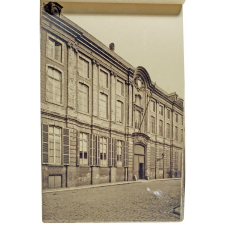 Université Catholique de Louvain - Catholic University of Louvain - Catholieke Hoogeschool van Leuven - 2e série - Institut Carnoy (Ancien Collège de Villers, 1660) : Cytologie, biologie, musée de botanique - Carnoy Institute (the old College of Villers, 1660) : cytology, biology, botanical museum - Carnoy Instituut (Oud Villerscollege, 1660) : Cytologie, Levensleer, Museum voor Plantenkunde.