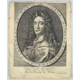 Pierre Richelet, avocat au parlement de Paris.