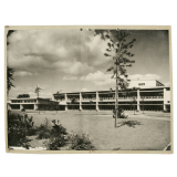Groupe scolaire de la Benauge. Bordeaux.
