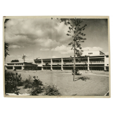Groupe scolaire de la Benauge. Bordeaux.