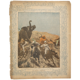 Une Chasse à l'éléphant.