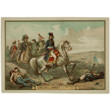 Dumouriez à Jemmapes (6 novembre 1792)