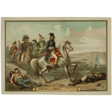 Dumouriez à Jemmapes (6 novembre 1792)
