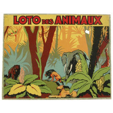 Loto des animaux.