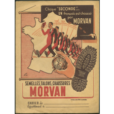 Semelles, talons, chaussures Morvan