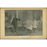 Leçon de danse