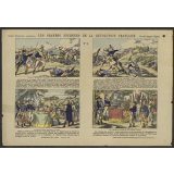 Les Grandes journées de la Révolution Française.