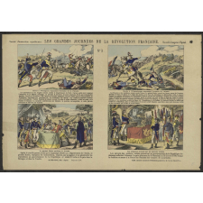 Les Grandes journées de la Révolution Française.