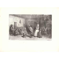 Le Maître d'école.