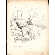 Le sommeil du Juste.