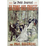 La Ferme aux fraises. Grand roman inédit.
