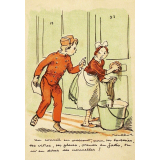 Un Conseil en passant, pour tes boiseries, tes vitres, tes glaces, prends du Jako, tu m'en diras des nouvelles !