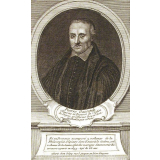 Pierre Gassendi, Chanoine et Prevost de l'Eglise de Digne, professeur Royal des Mathematiques a Paris