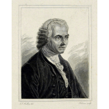 Jean-Jacques Rousseau.