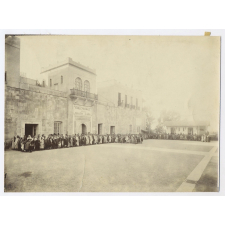 Ecole Normale. Collège Alaoui. Tunisie. 