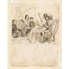 Menace de châtiment.