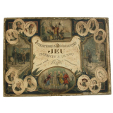 Inventions et découvertes. Jeu instructif et amusant.