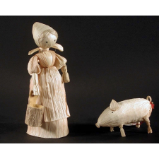 Poupée folklorique.