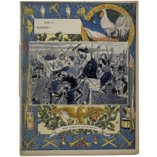 Jeanne Hachette au siège de Beauvais. 