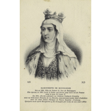 Marguerite de Bourgogne - 118.