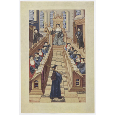 Séance des docteurs de l'Université de Paris.
