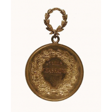Médaille de la Société Libre d'Instruction et d'Éducation de Paris.
