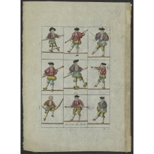 Danseur de corde.
