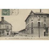 284 - Mantes-sur-Seine - Les Nouvelles Ecoles.