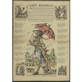 Cadet Rousselle.