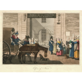 Office of Nurses. Bureau de la Direction Générale des Nourrices. 