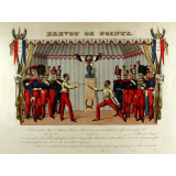 Brevet de pointe. 