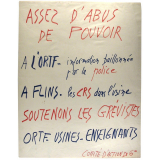 Assez d'abus de pouvoir.