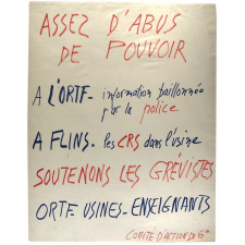 Assez d'abus de pouvoir.