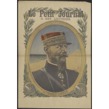 Le Petit journal à ses lecteurs. Le Général Gouraud.