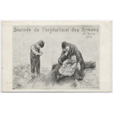 Journée de l'Orphelinat des Armées - 20 Juin 1915.