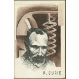 P. Curie.