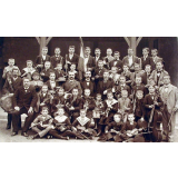 Société musicale de l'école de garçons du Centre. 