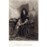 Madame de Maintenon.