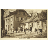 Ecole de plein air permanente - Ville de Mulhouse - Pfastatt (Haut-Rhin) - Internat pour 20 enfants.