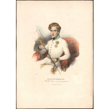 Le Duc de Reichstadt. Hélas ! Je ne m'en servirai jamais…