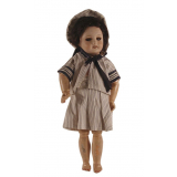 Poupée enfant. 