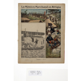 Fashoda - La mission Marchand en Afrique. N°9.