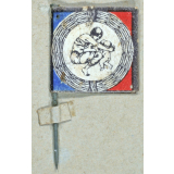 Insigne de quête de l'École des Mutilés. 