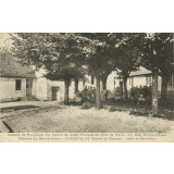 Colonie de Vacances des Sœurs de Saint-Vincent-de-Paul de Paris, 27 rue Pierre-Nicole - Maison du Sacré-Cœur - Courpalay (Seine-et-Marne) - Cour de Récréation.