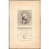 Guillaume Grégoire de Roulhac. Lieutenant Général au Présidiat de Limoges. Né au dit Lieu le 6 Mai 1751. député du Haut Limousin à l'Assemblée Nationale de 1789.