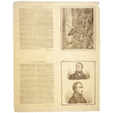 Le Champ de bataille de Sedan (1871) - Thiers et Guizot - Histoire contemporaine n°42 et 92