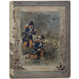 Infanterie (1835) - Historiques illustrés des régiments français.