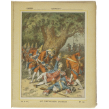 Le Chevalier d'Assas - Histoire de France n°14.
