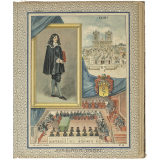 Jean-Baptiste Colbert - Les Français illustres n°12.